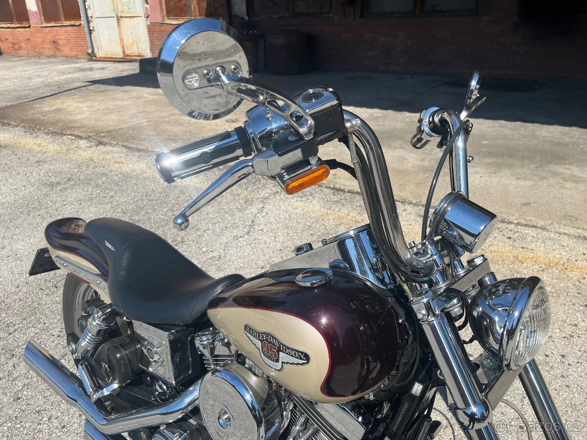 Harley Davidson Wide Glide 95th 1998 - 3