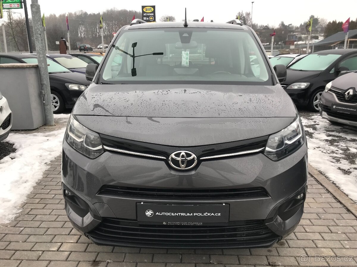 Toyota ProAce City Verso 1,5 DPH - 3