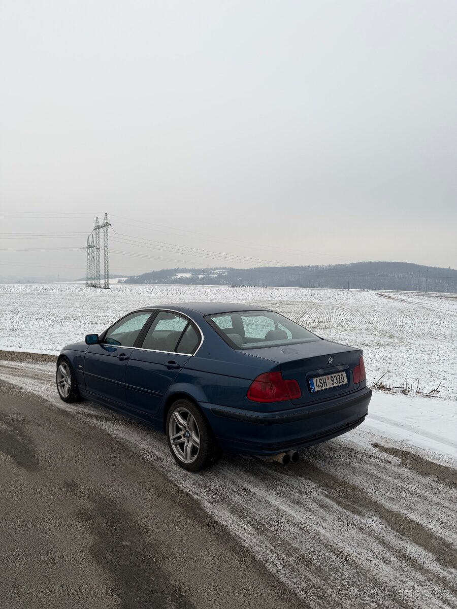 Bmw e46 320i M54 - 3