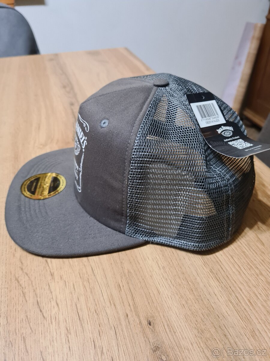 Kšiltovka Jack Daniels - 3