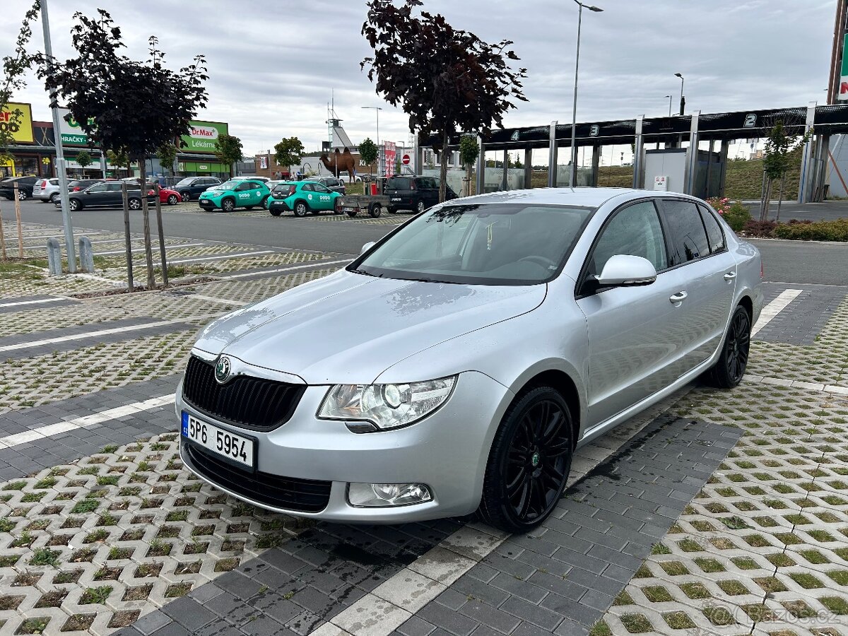 Škoda Superb tsi - 3