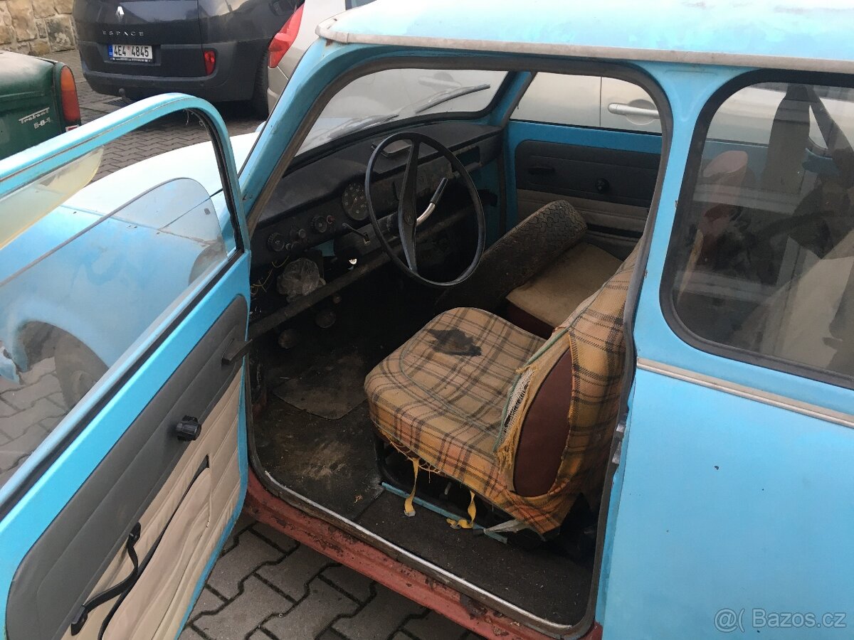Trabant combi - 3