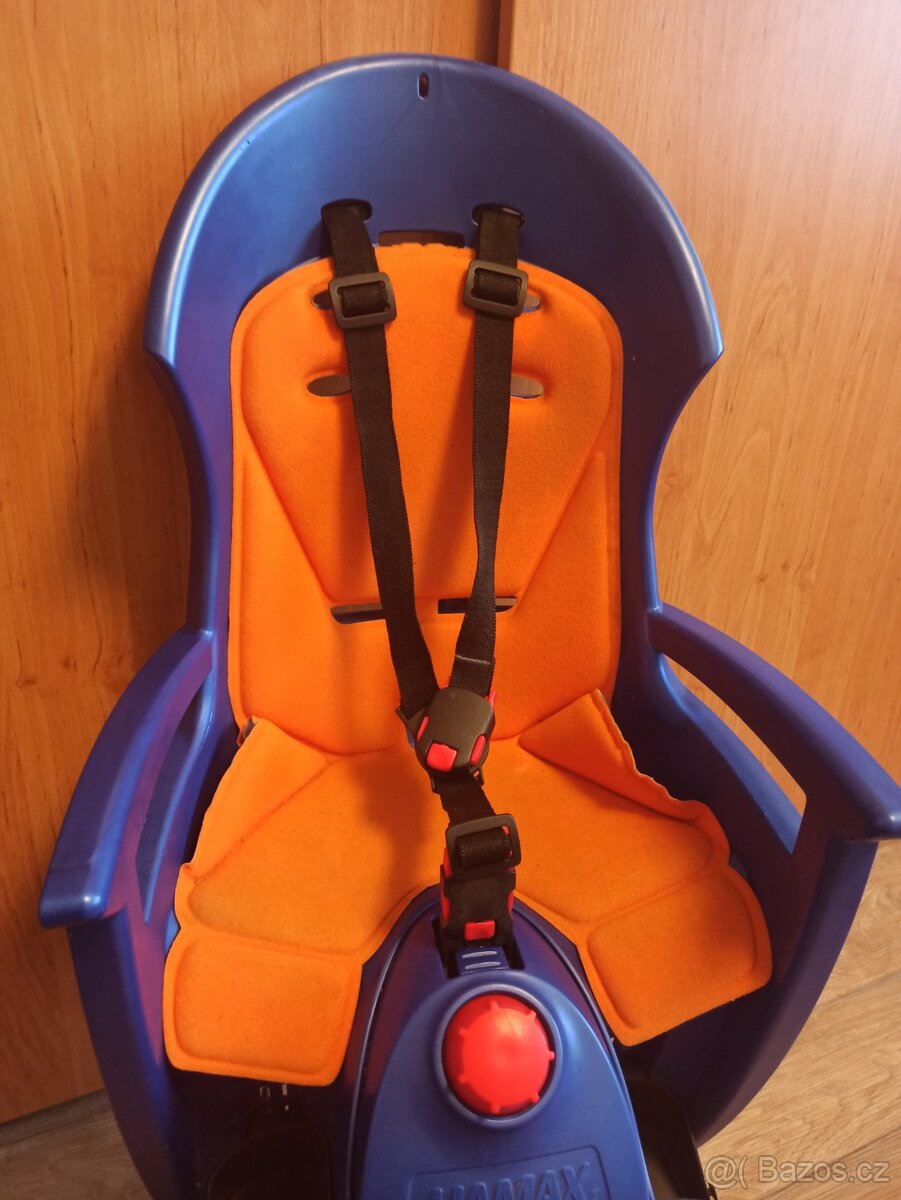 Cyklosedačka Hamax Siesta - 3