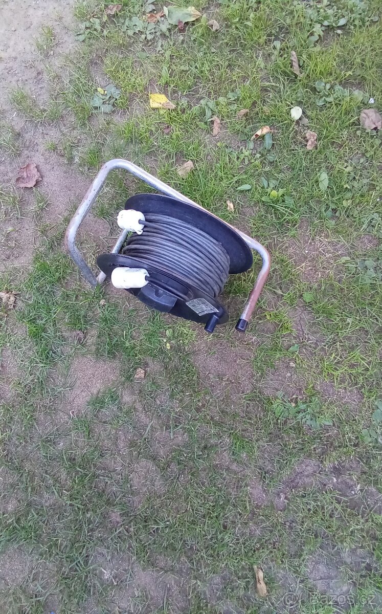 MOTOROVÉ PRODLUŽOVACÍ KABEL - 3