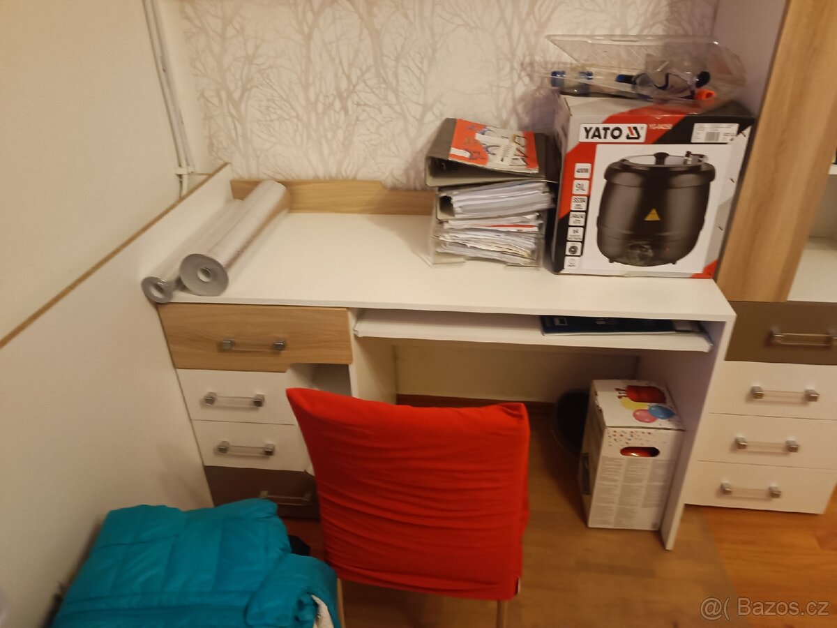 Nábytek dětský pokoj - 3