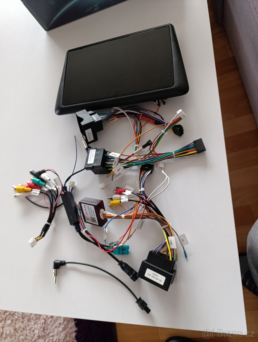 Prodám autorádio Škoda Rapid - 3
