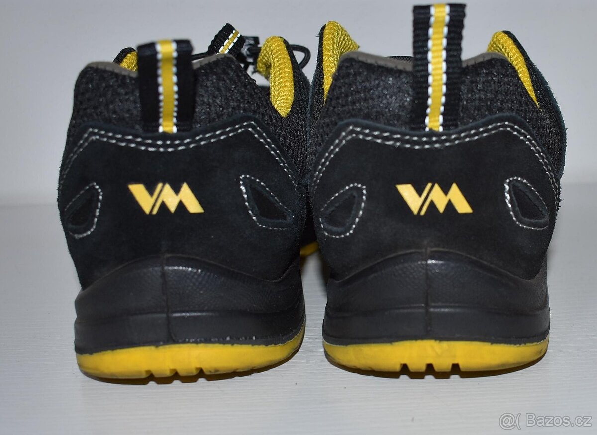 Pracovní boty, sandál, vel. 45 - 3