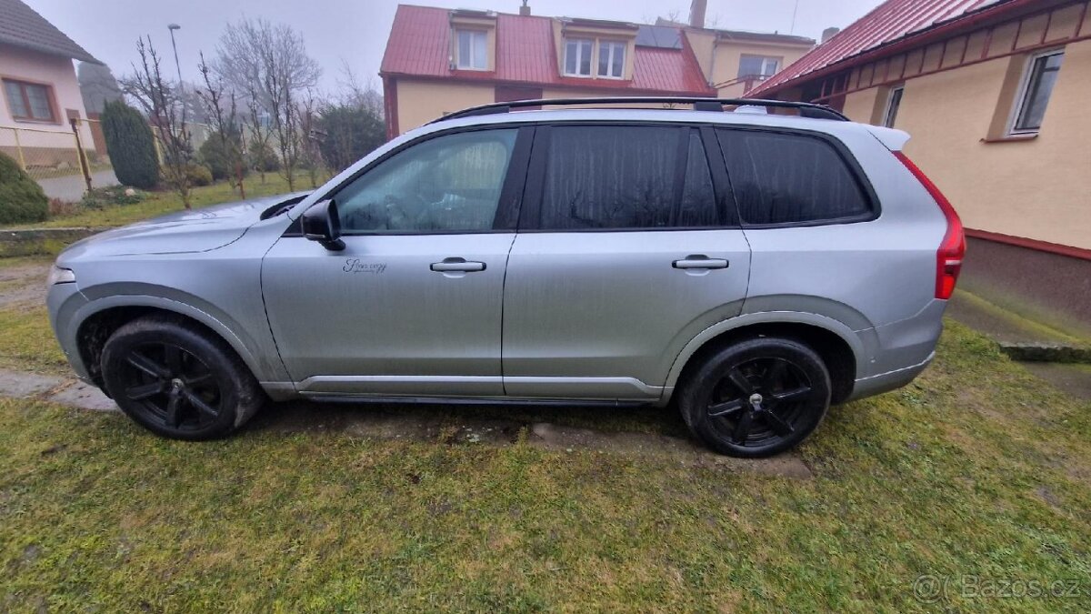 Volvo XC 90 D5 - 3