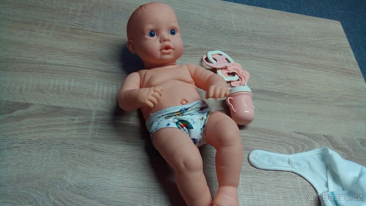 Panenka miminko - 3