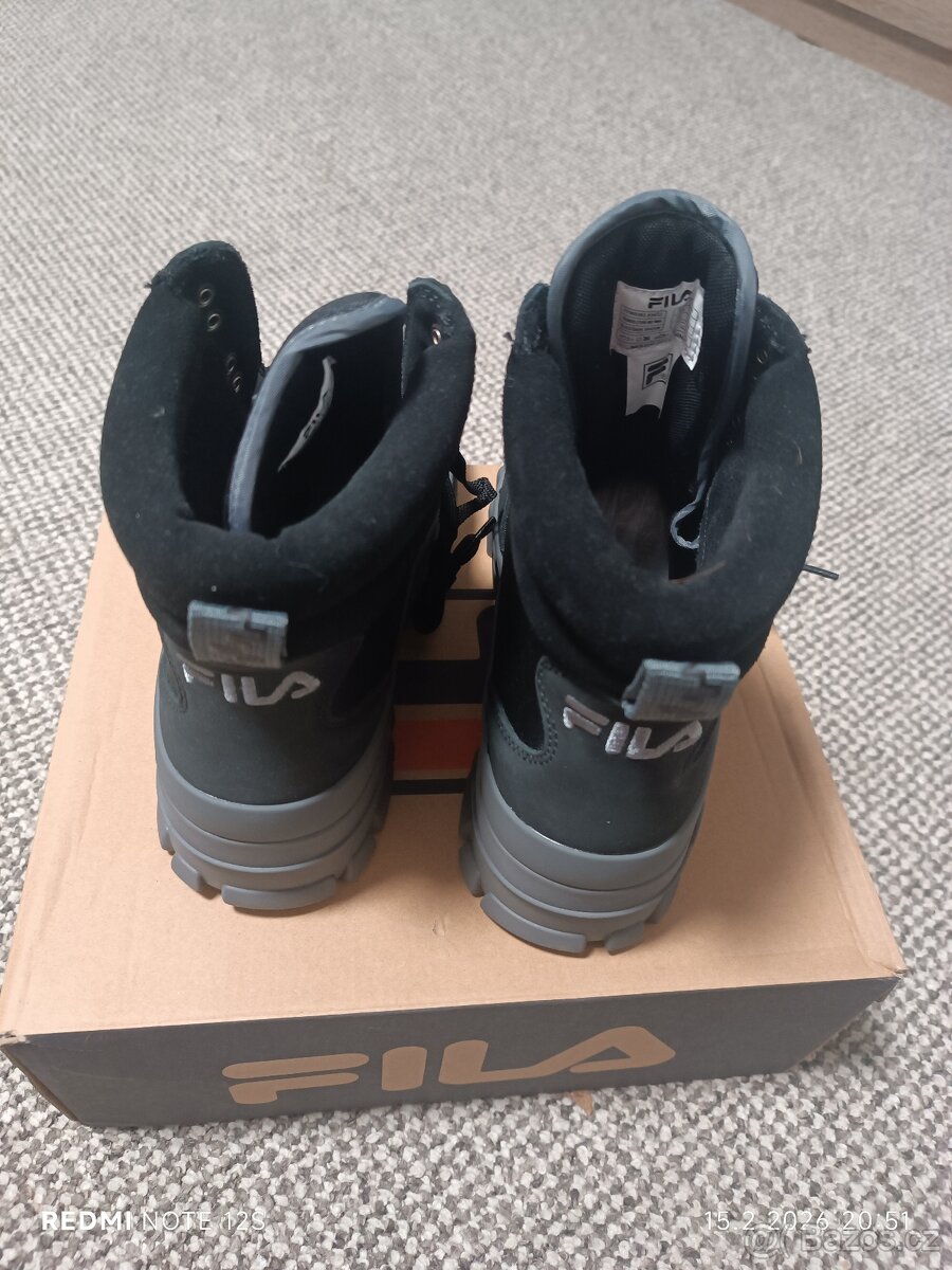 Dámské boty vel.40 - 3