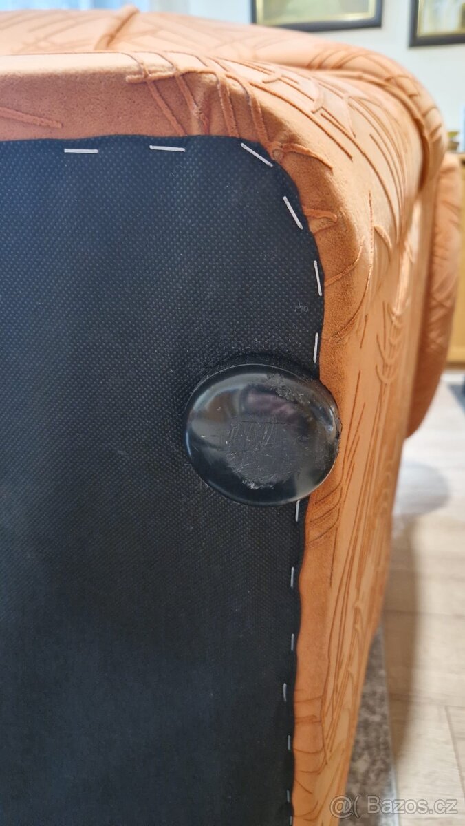 Prodám rozkládací sedací soupravu - 3