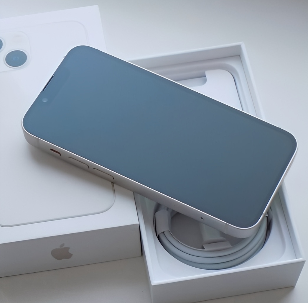 iPhone 13 Starlight BATERIE 100% TOP - 3