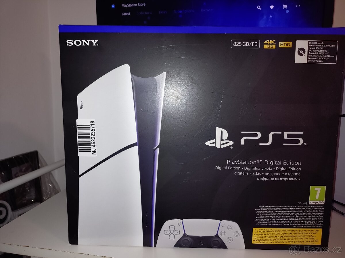 PlayStation 5 Slim - (Záruka 2027) - 3