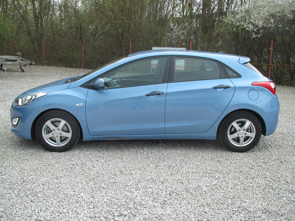 Hyunday I 30 1.4 - 3