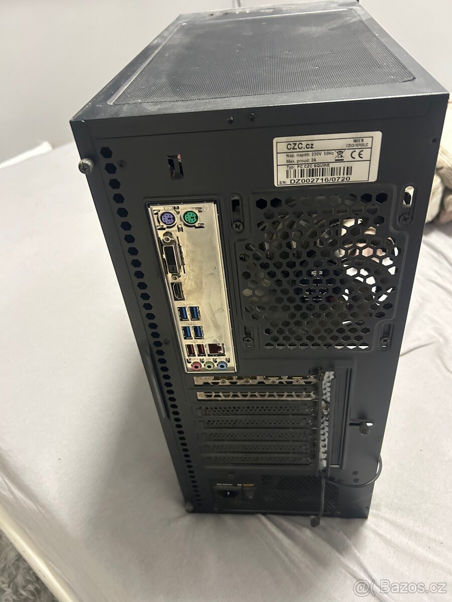 Herní pc - 3