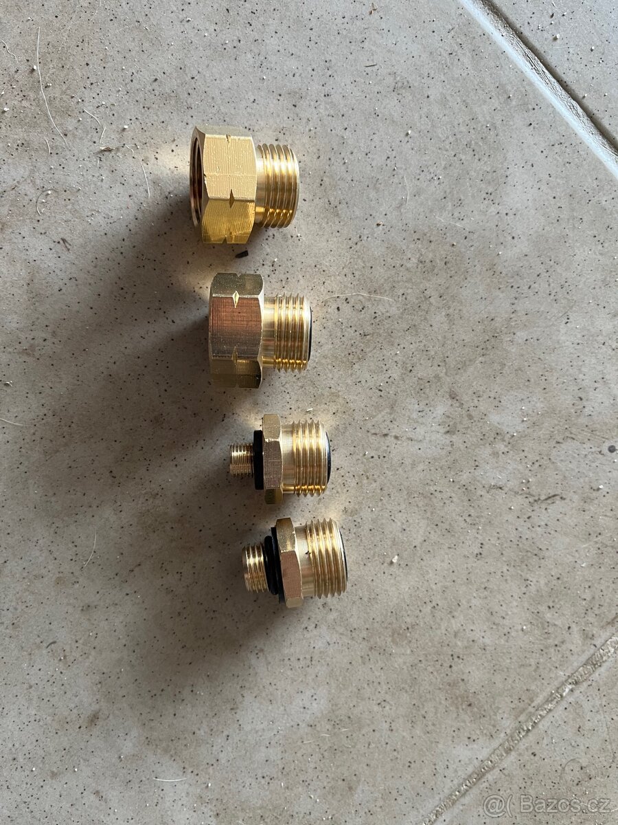 Montážní plynové redukce - 3