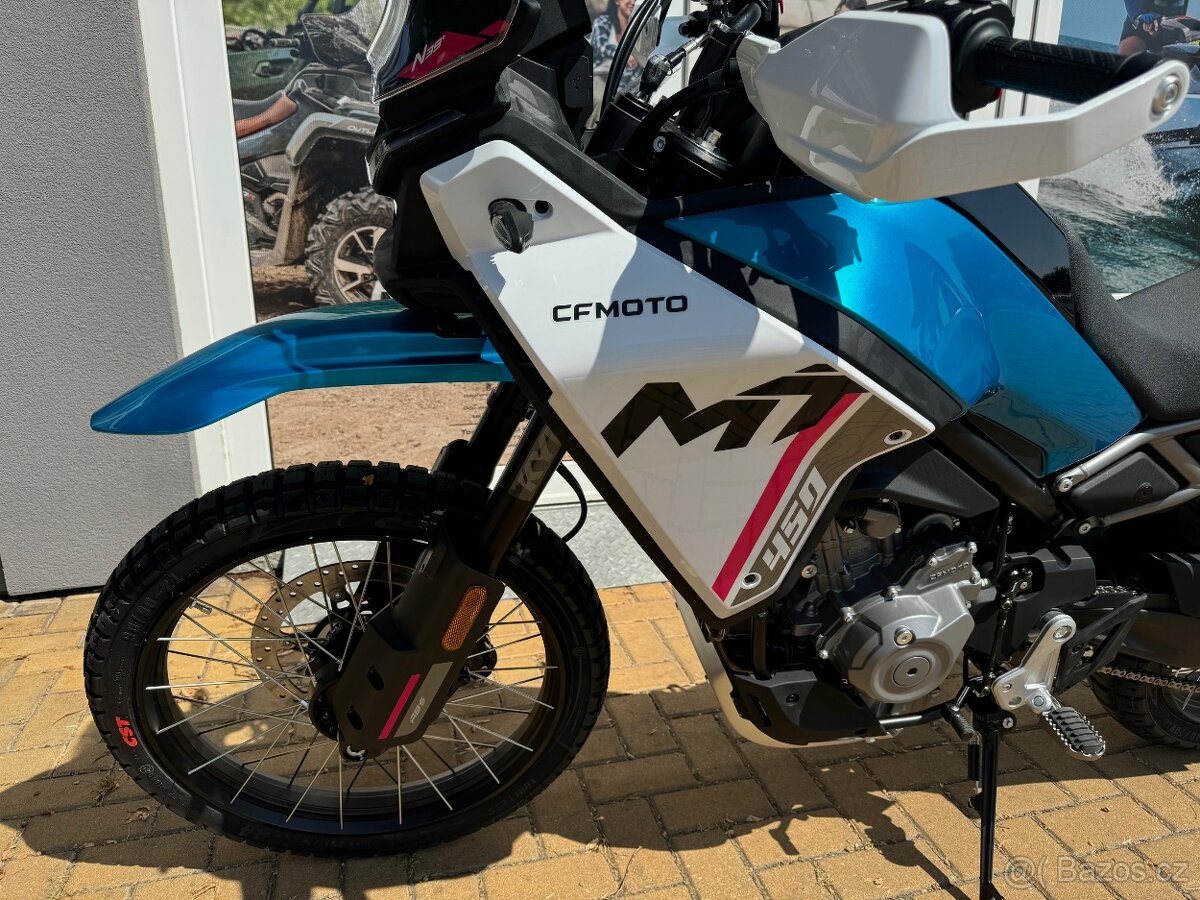 CFMOTO 450 MT-RX EU5+ - 3