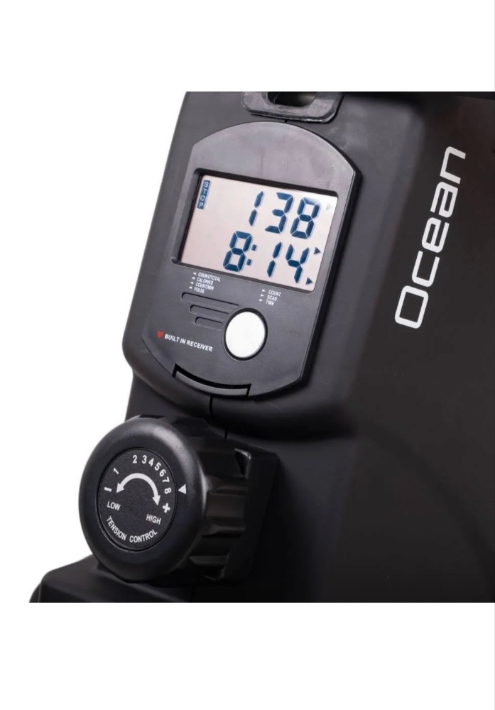 Veslovací trenažér - 3