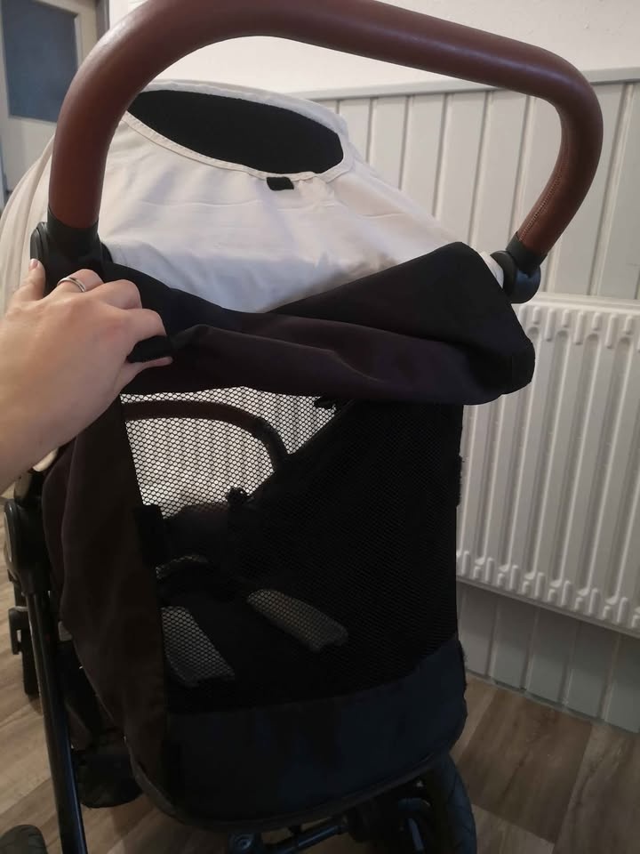 Sportovní kočárek - 3