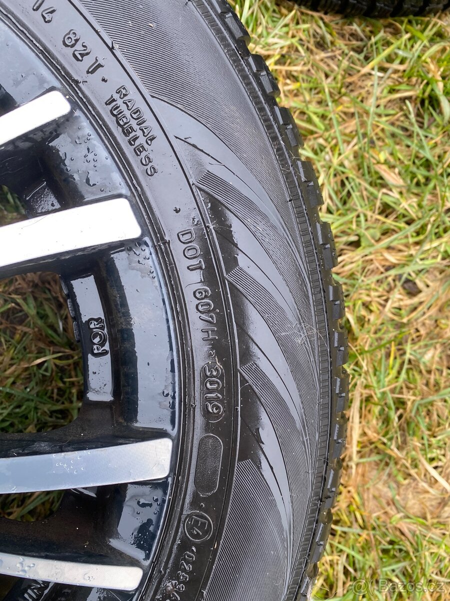 Alu kola Peugeot - 3