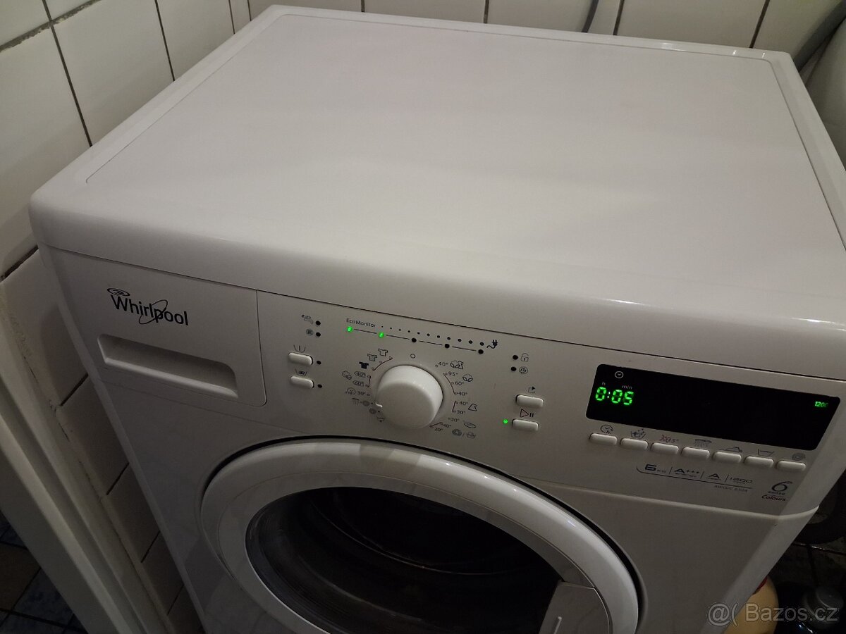 Pračka whirlpool - 3