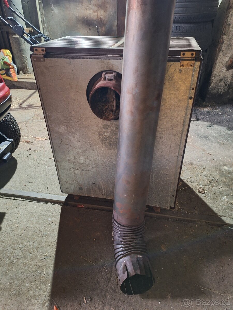 Starsi kamna 5kw - 3