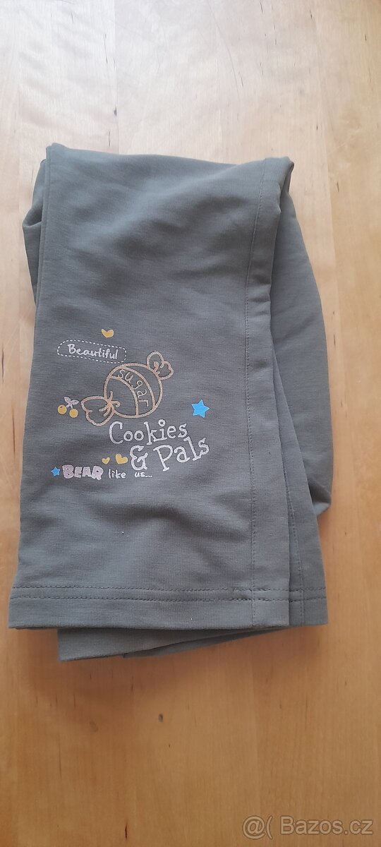 Nove teplaky c.104 - 3