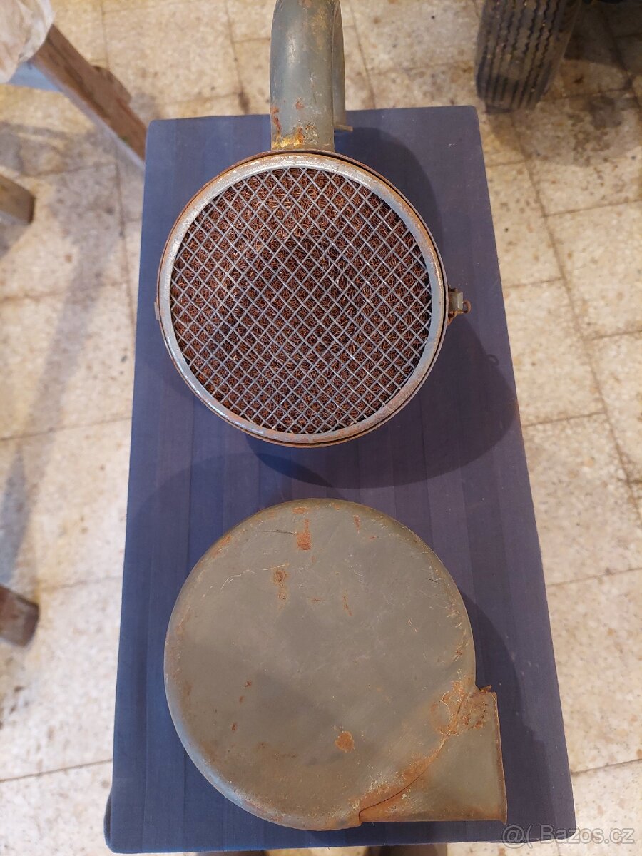 Škoda 1101,1102 vzduchovy filtr - 3