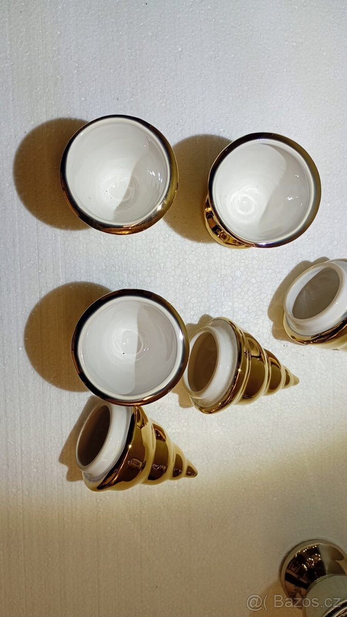 Keramické poháry - 3