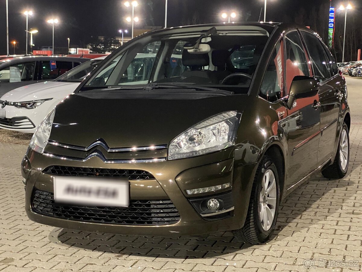 Citroën C4 Picasso 1.6i , 88 kW benzín, 2012 - 3