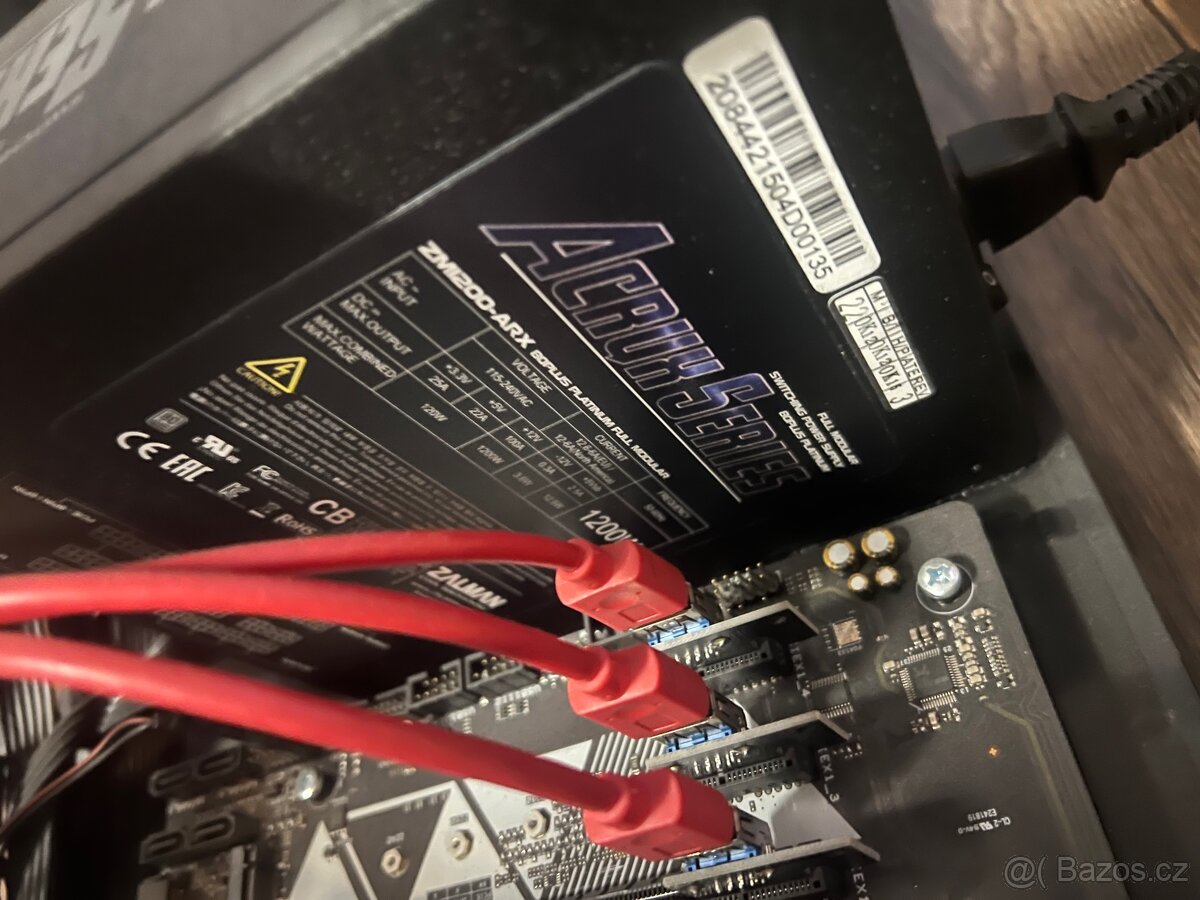 Mining rig 6× Radeon RX 6900 XT - 3