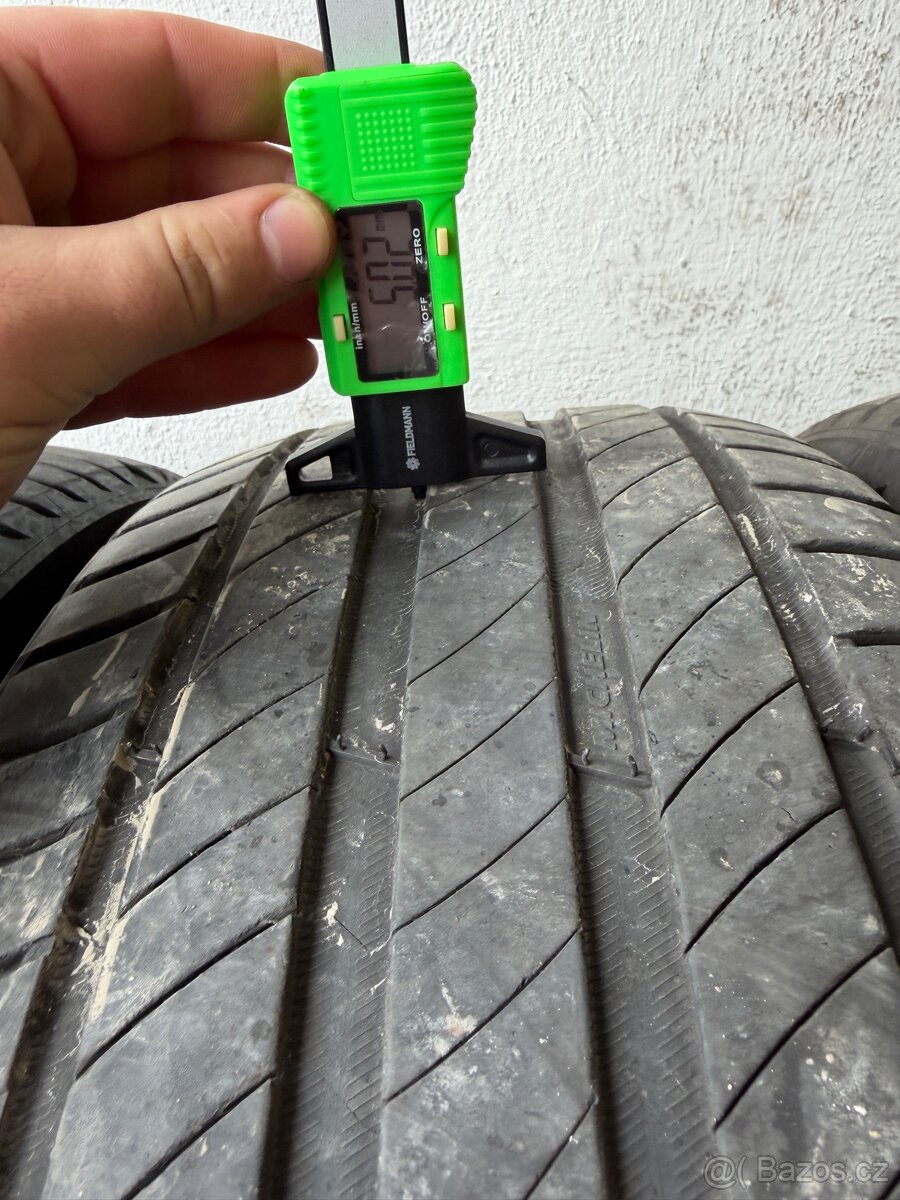 Prodám Letni pneumatiky - 3