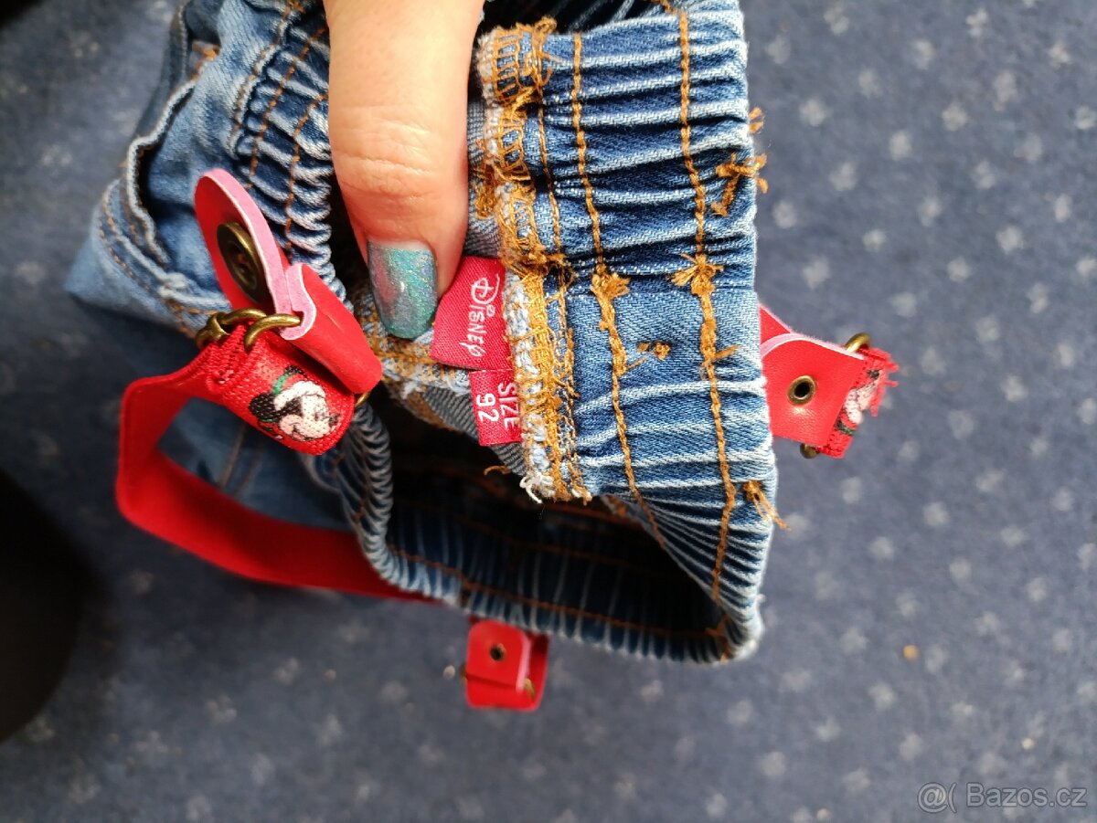 Dětské džíny pro chlapce - 3