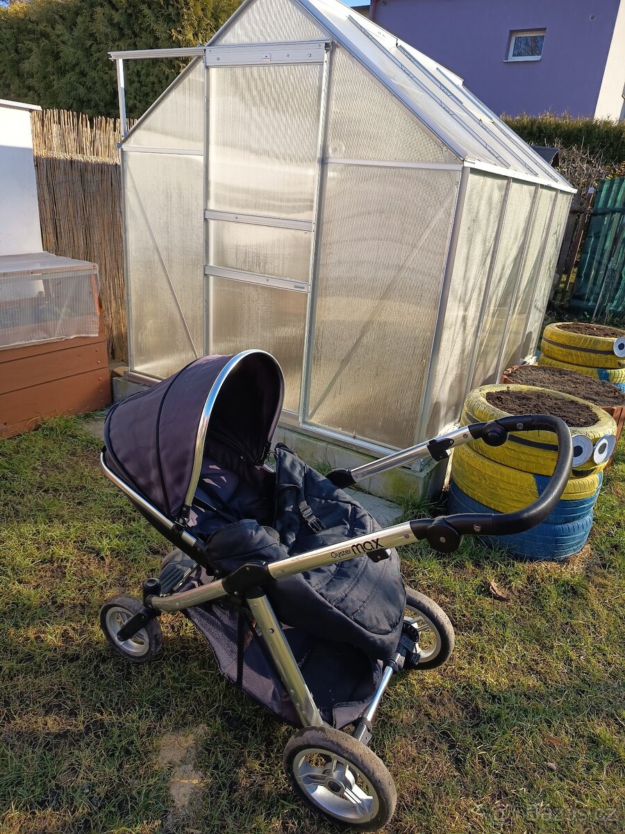 Sportovní kočárek - 3