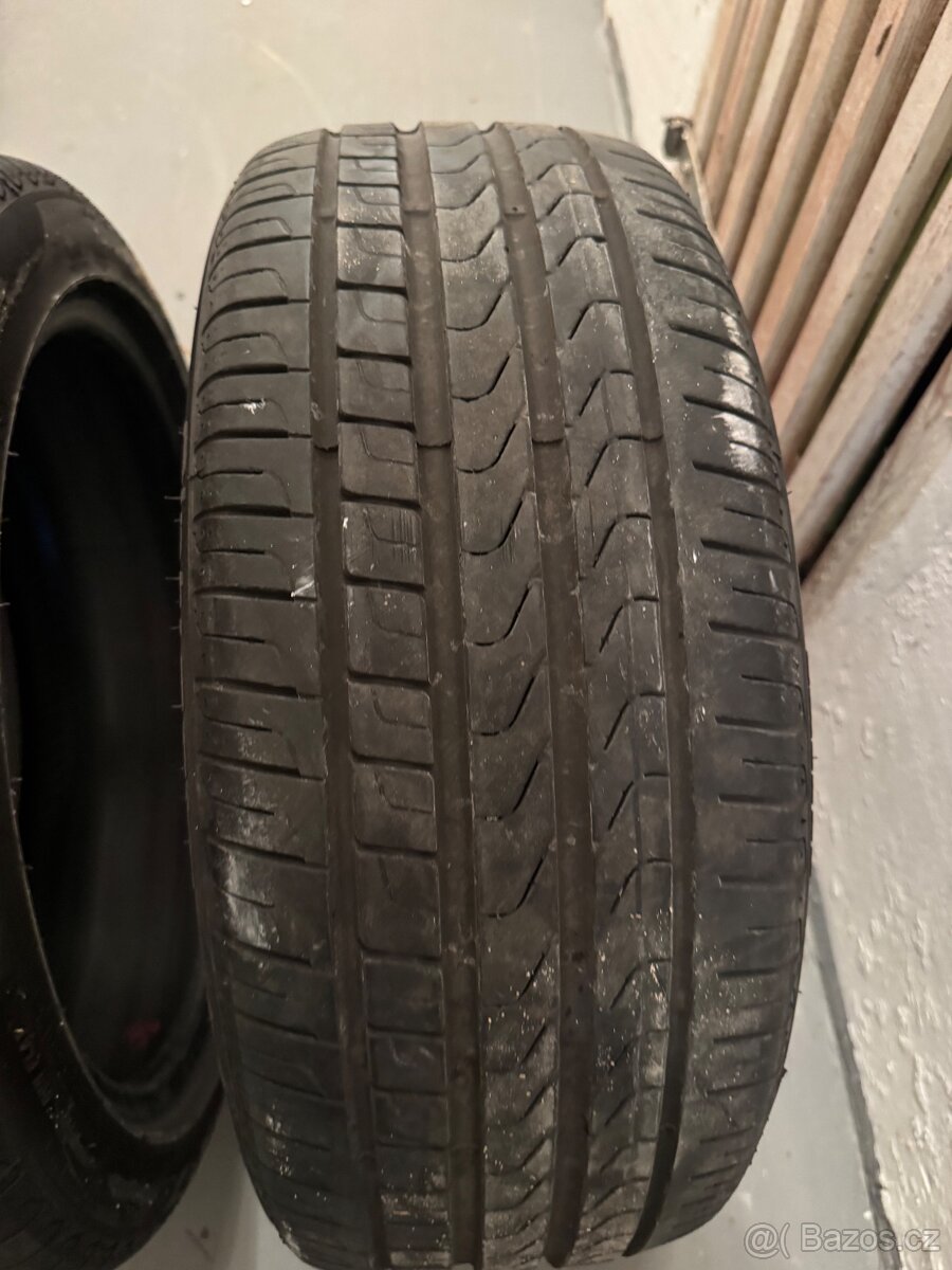 Pneu Pirelli 225/45 R18 2ks letni - 3