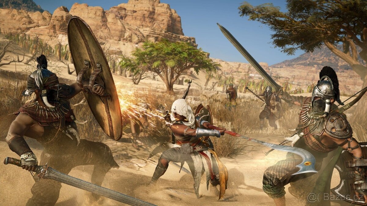 Assassins Creed Origins - 3