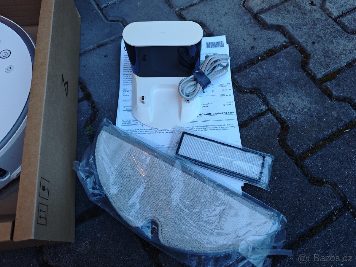 Robotický vysavač Roborock - 3