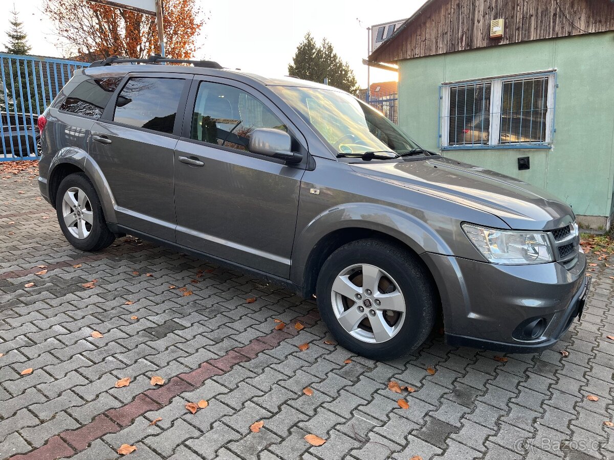 Fiat Freemont 2.0 JTD 7 míst - 3