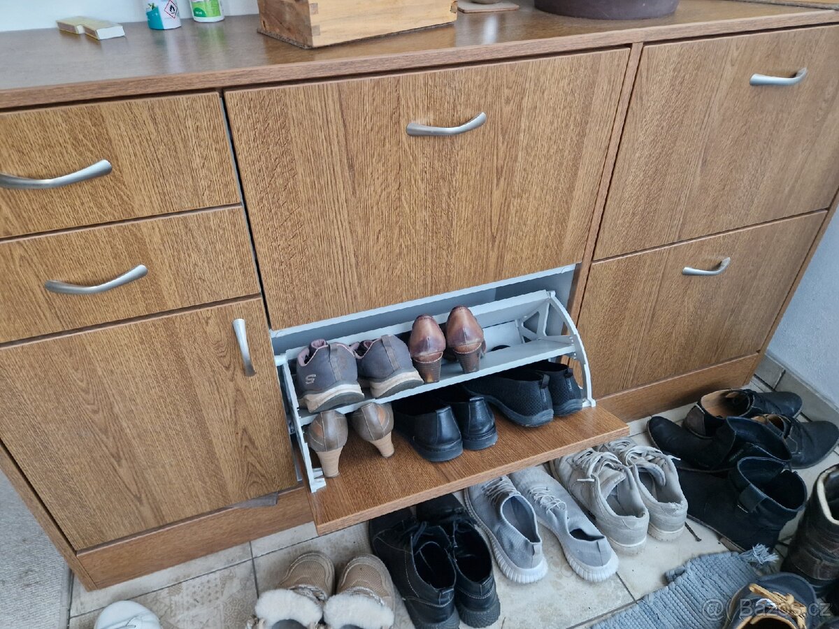 Výklopný botnik - 3