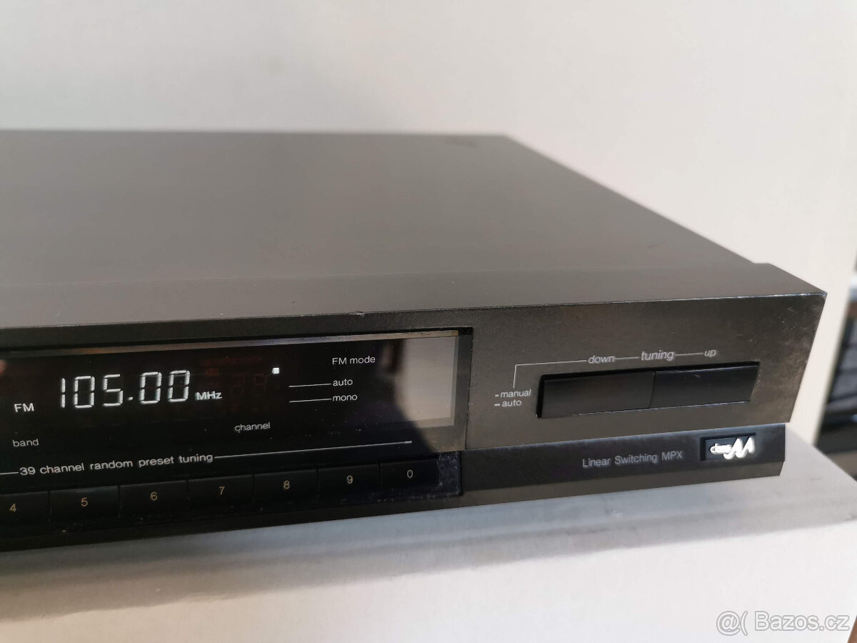 Technics tuner - 3