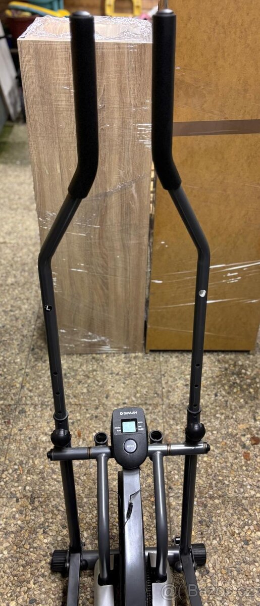 Eliptický trenažer zn.Duvlan - 3