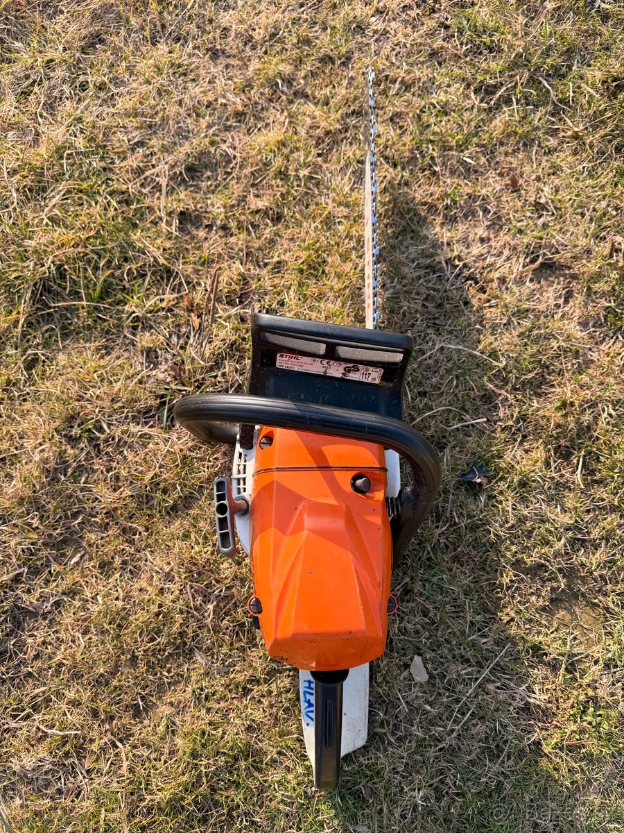 Stihl MS 362/C - 3