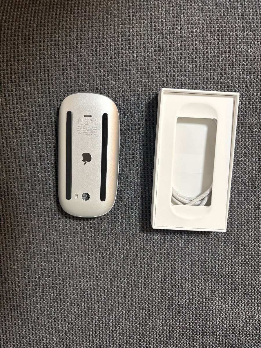 Apple Magic Mouse - 3