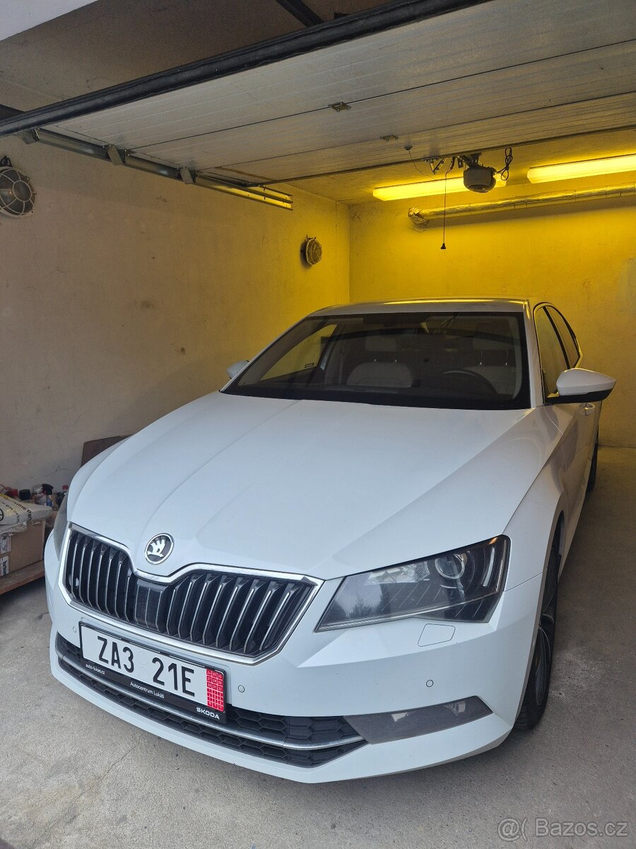 Skoda Superb 3. Laurin&Klement. - 3