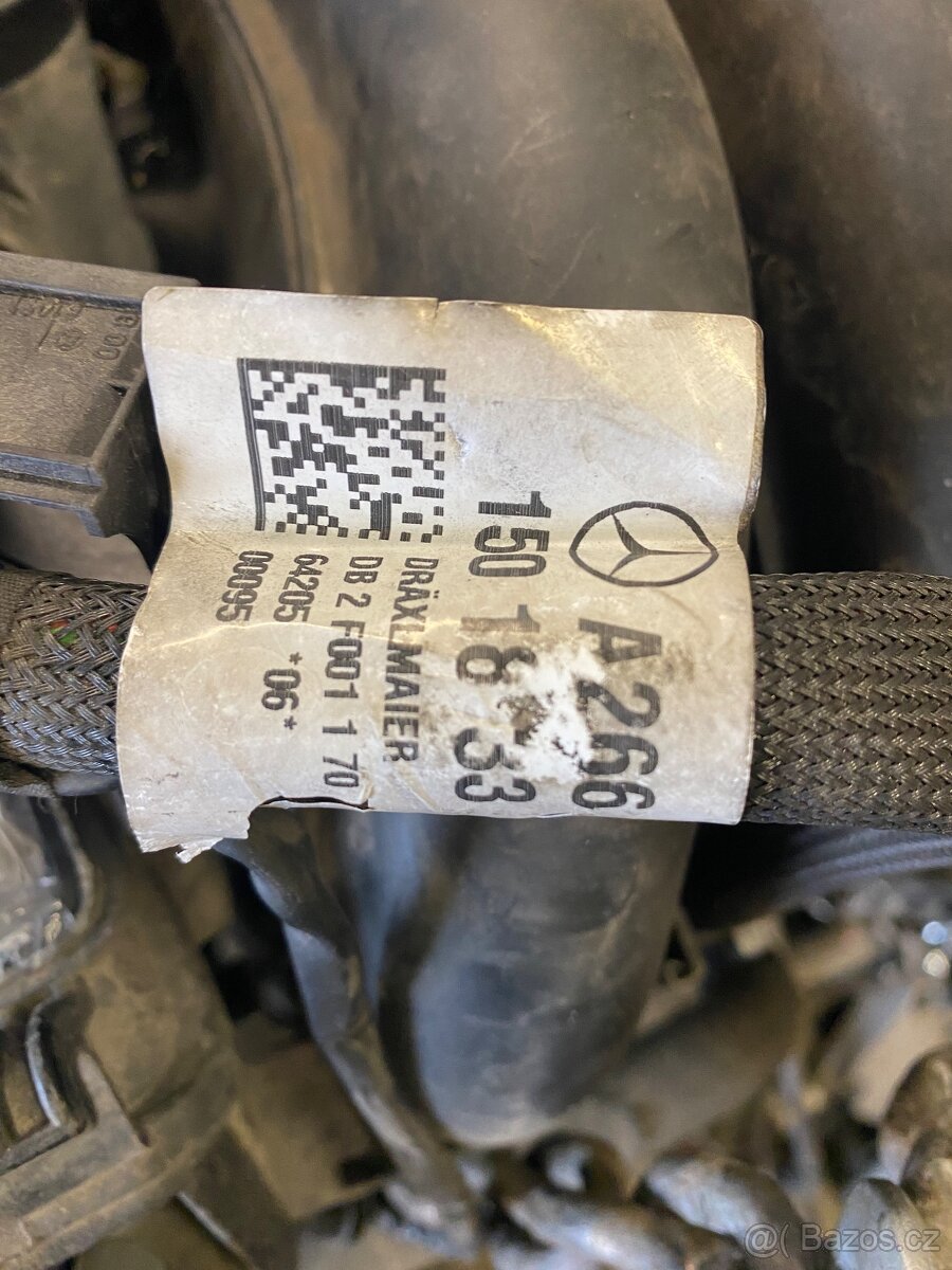 Mercedes benz W169. - 3