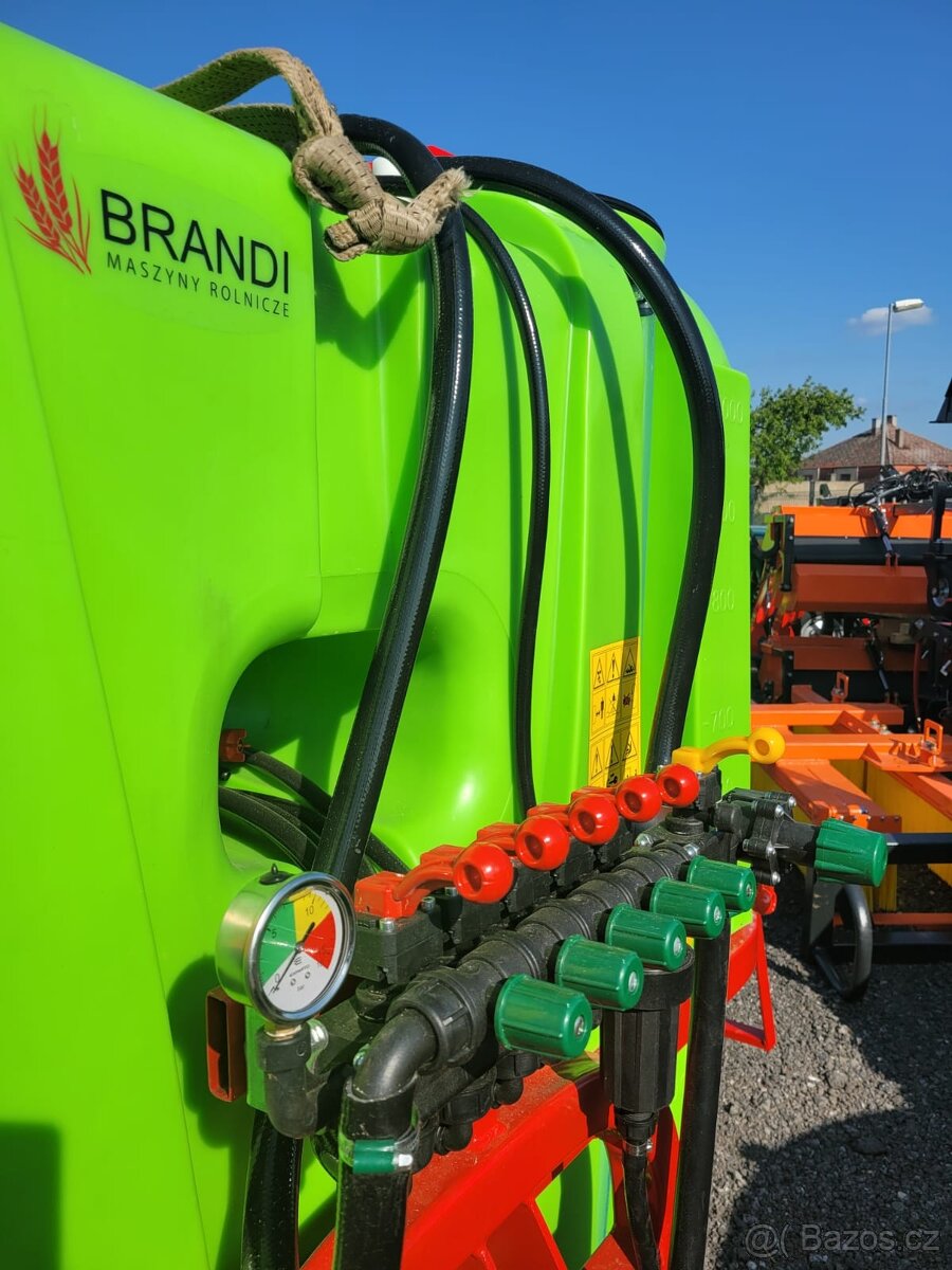Postřikovač Brandi - 3