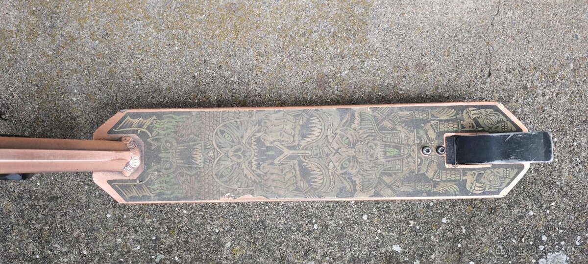 Freestyle koloběžky - 3