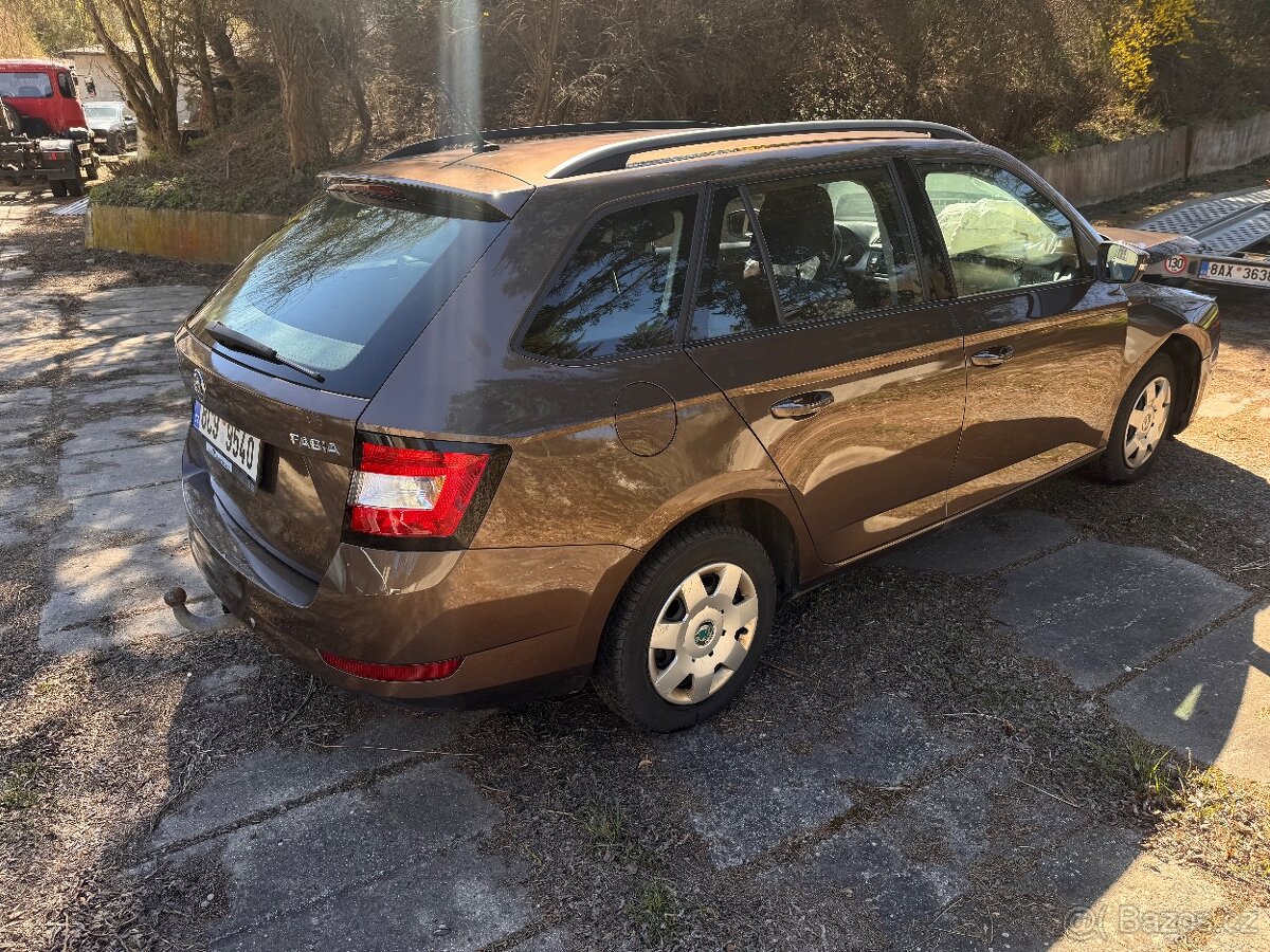 Škoda fabia 3 - 3