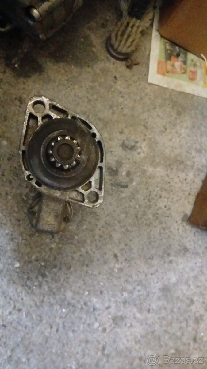 Starter 1.9 77kw - 3