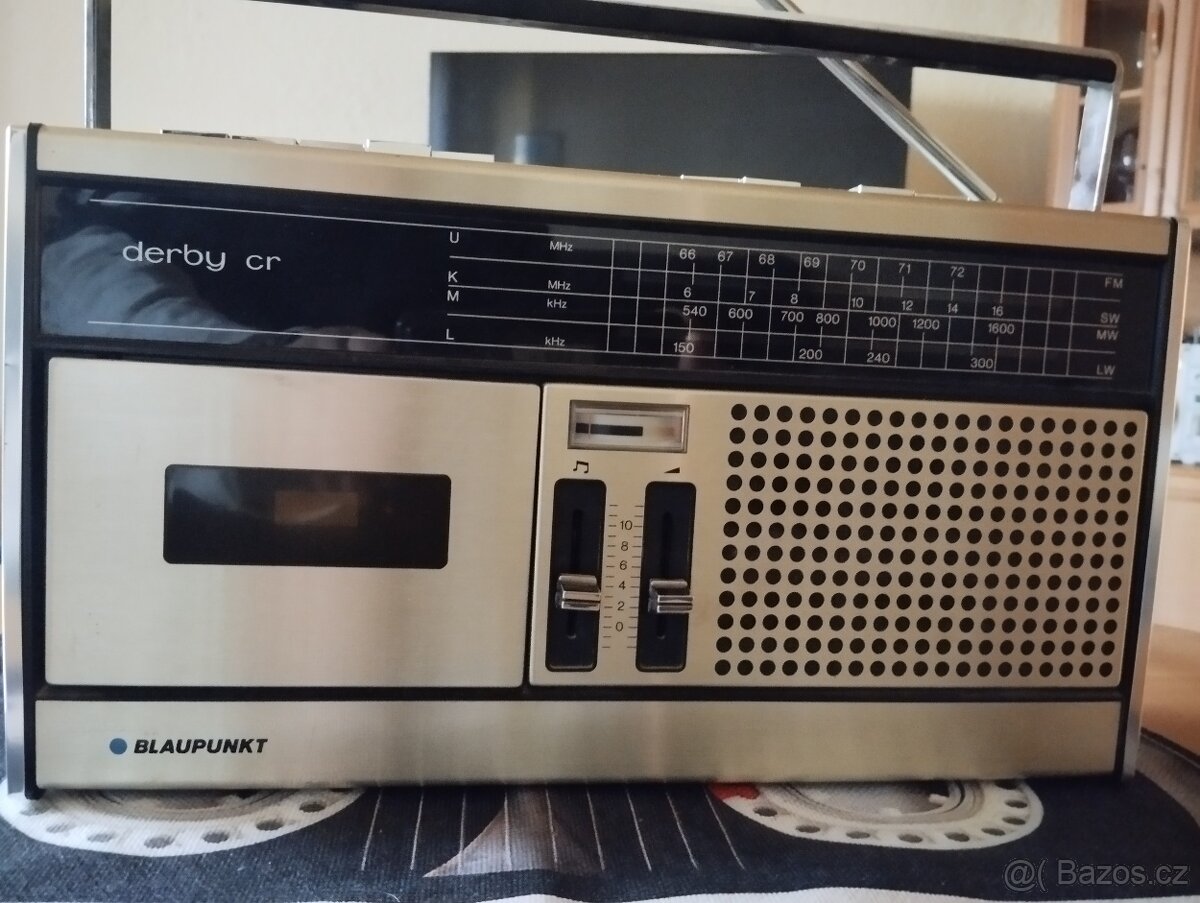 Blaupunkt DERBY - 3
